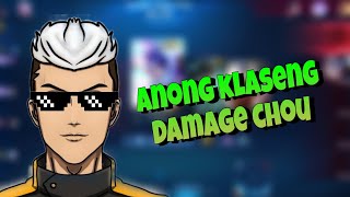 Anong klaseng damage chou yan [upl. by Nohtahoj]