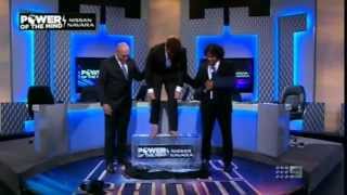 Nissan Nivara Power of the Mind  NRL footy show [upl. by Aubree]