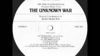 The Unknown War soundtrack Album Two  Sides 3 and 4 [upl. by Ehcor]