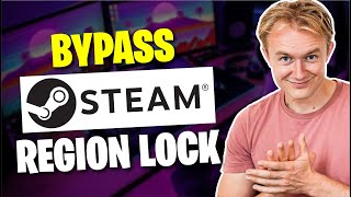 How to Bypass Steam Region Lock in Minutes [upl. by Shushan]