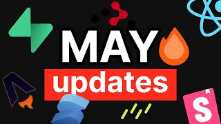 Whats New in May  Dev News [upl. by Hock421]