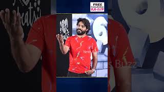 Choreographer Bhanu Master About His First Opportunity shorts [upl. by Phiona]