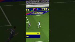 Marcos Llorente goal striker instinct online gaming efootball2025 [upl. by Zeiler]