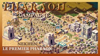 Pharaoh A New Era  Campagne  Nekhen [upl. by Hild507]