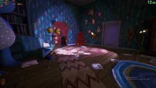 hello neighbor 2 demo speedrun1653 [upl. by Socha]