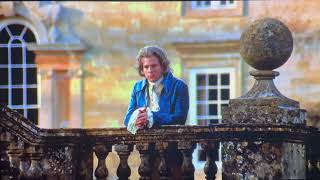 Stanley Kubrick Barry Lyndon Reverse Zoom 2 shorts [upl. by Decker]