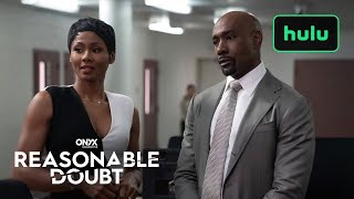 Reasonable Doubt  Season 2 Official Trailer  Hulu [upl. by Eisset562]