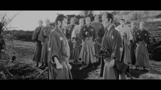 Sanjuro 1962 — The Final Samurai Showdown [upl. by Yablon]