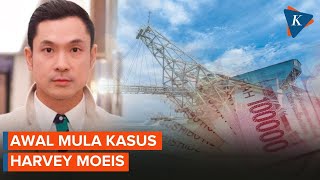 Awal Kasus Korupsi yang Menjerat Harvey Moeis Bermula dari [upl. by Adekan376]