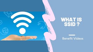 What Is SSID [upl. by Peria679]