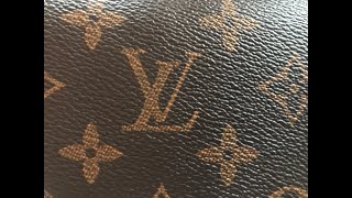 Parliamo di borse  Louis Vuitton [upl. by Cleveland552]