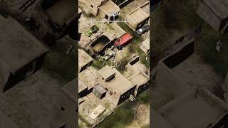 Drone Targets Insurgent Hideouts [upl. by Lenej706]