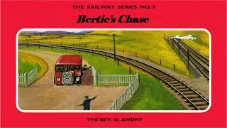 Railway Series  Berties Chase  Edward the Blue Engine  HD [upl. by Aelahc]