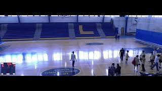 Leyden High School vs Streamwood High School Mens JV Volleyball [upl. by Garzon105]