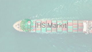 IHS Markit Maritime amp Trade Overview [upl. by Hines]