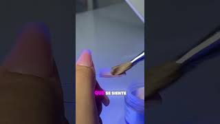 ¡Descubre el Secreto de las Uñas Acrílicas Perfectas [upl. by Gnav]