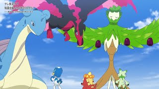 Liko Roy Dot VS Legendarys  Pokémon Horizons Episode 68【AMV】 Pokémon Horizons The Series [upl. by Mcarthur]