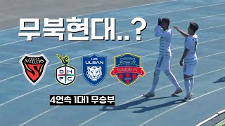 이번에는 퇴장 길어지는 무승부 vs 수원FC VLOG [upl. by Chilton265]