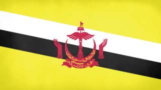 Brunei National Anthem Instrumental [upl. by Annelise]