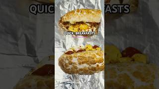 Quick and easy breakfast ideas breakfastrecipe breakfastideas [upl. by Delphine501]