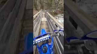 Vous aimez bien ce style de vidéo  🎬 motocross enduro bikelife 125yz [upl. by Lesab]