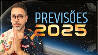 2025 SERÁ O FIM previsoesastrologicas [upl. by Ahen]