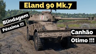 Guia definitivo de como NÃƒO jogar de ELAND 90  War Thunder [upl. by Inus543]