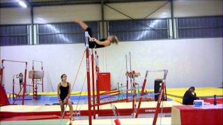 Gymnastique Jonage MiJanvier 2013 [upl. by Hoban]