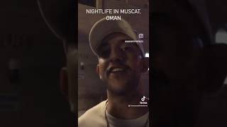 Nightlife in Muscat Oman hiphop oman deejay muscat nightlife [upl. by Ellenehc]