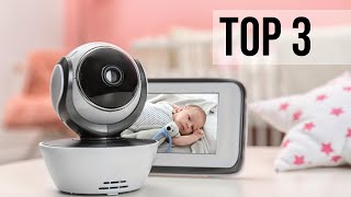 TOP 3  Meilleur Babyphone Caméra 2022 [upl. by Anade118]