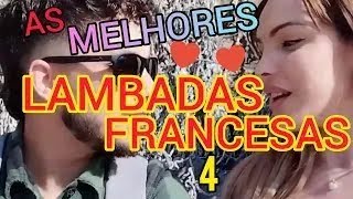 LAMBADA FRANCESA  Só as melhores  Só Sucessos  zouk  4 [upl. by Cacka]