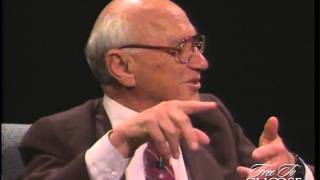 Milton Friedman on Price Controls and Barter [upl. by Aniretac]