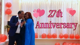 27th Anniversary Special  Chali Chali Phir  Couple Dance performance [upl. by Cinomod]