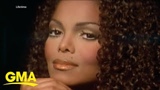 Janet Jackson shares glimpse into bond with Michael Jackson in new documentary l GMA [upl. by Ariajaj]