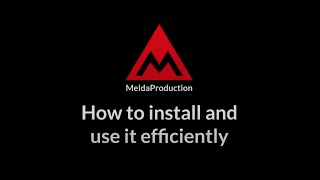 MSoundFactory 1  How to install and use it efficiently [upl. by Consolata]