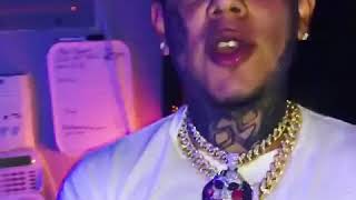 Tekashi69  Fragment of a new song [upl. by Harlow14]