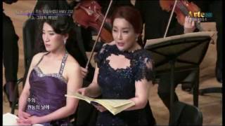 Dixit Dominus ⅢTecum principium in die virtutis 수원시립합창단 Suwon City Choir [upl. by Onibla712]