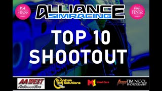 ASR PINK FINSS SANDOWN 500  TOP 10 SHOOTOUT [upl. by Bigelow]