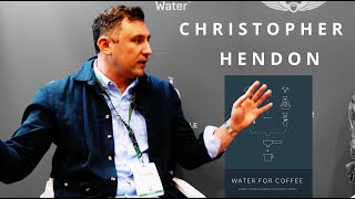 Meet Christopher Hendon author of Water For Coffee [upl. by Pahl131]