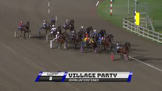 Åbytravet 241030 Highlights från dagens lopp [upl. by Mab880]