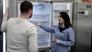 Fridge Freezers  Your Home Appliance Specialists [upl. by Wsan]