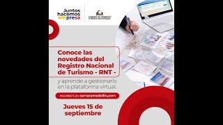 RENOVAR RNT 2024  REGISTRO NACIONAL DE TURISMO ¡NO PAGUES MULTAS [upl. by Harri]