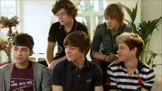 One Direction X Factor performances full story [upl. by Geerts]