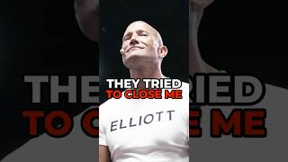 THEY TRIED TO CLOSE ME  ANDY ELLIOTT [upl. by Eikcuhc145]