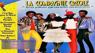 La Compagnie Creole–Cest Bon Pour Le MoralVive Le Douanier RousseauTr1amp2“Les Plus Grands Succès [upl. by Macmillan]