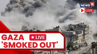 Israel Palestine Conflict LIVE  IsraelHamas Day 10 LIVE Updates  Israel News  Israel Army  N18L [upl. by Aleahc]