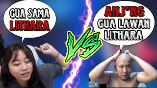 RASMI LAYLA 1 TEAM SAMA LUAN LUAN VS TOP GLOBAL MIYA [upl. by Robins]