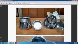 How make filter coffee in percolator [upl. by Bresee75]