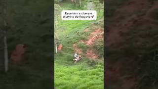 Esse tem até o foguete Subiu o morro fácil com a crf450r [upl. by Lewiss661]