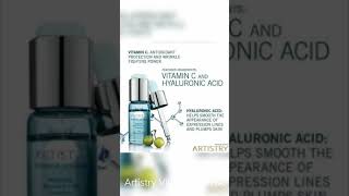 Artistry Vitamin CHA  Testimonials [upl. by Aytac]